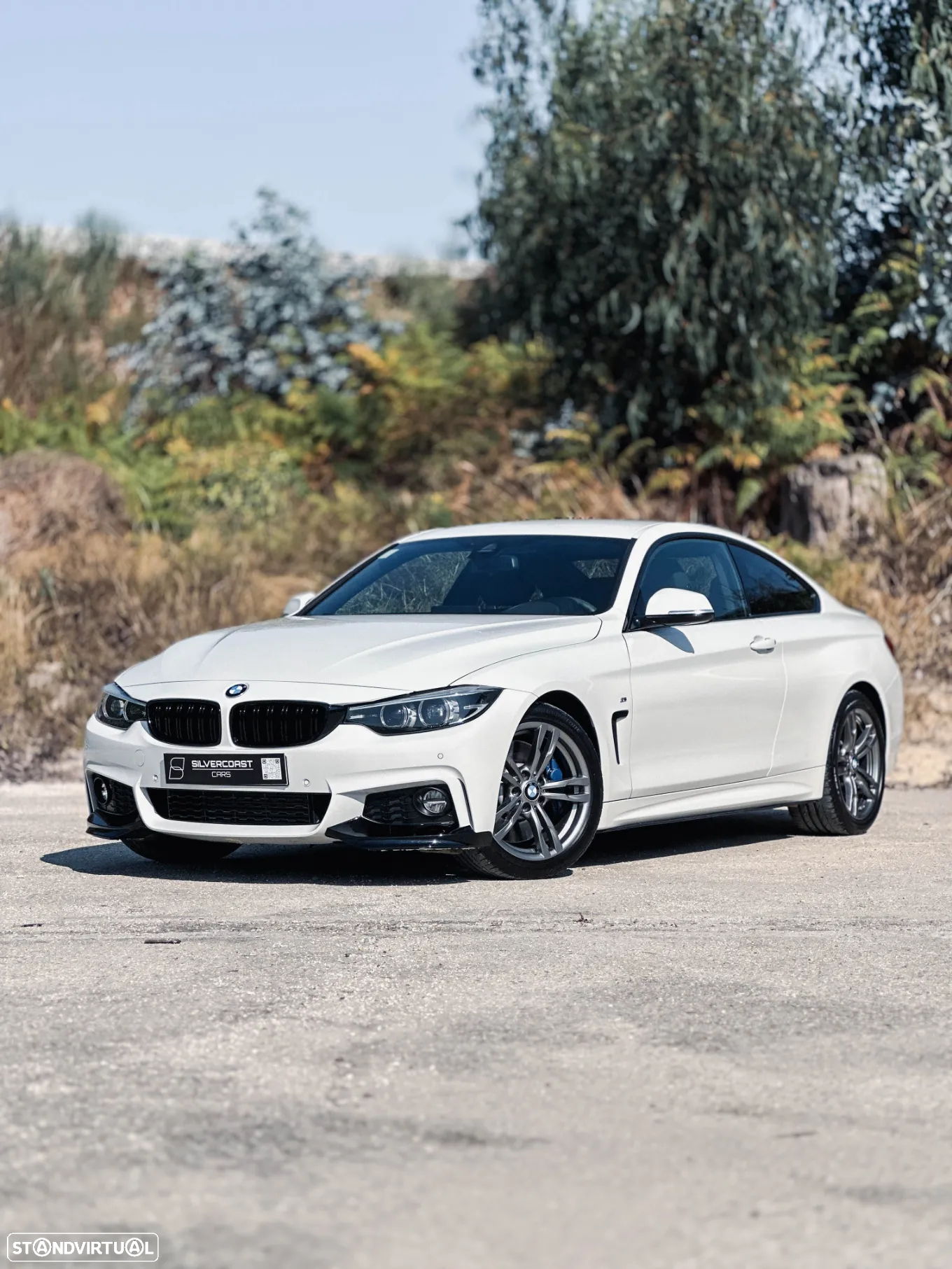 BMW 425 d Pack M Auto - 2