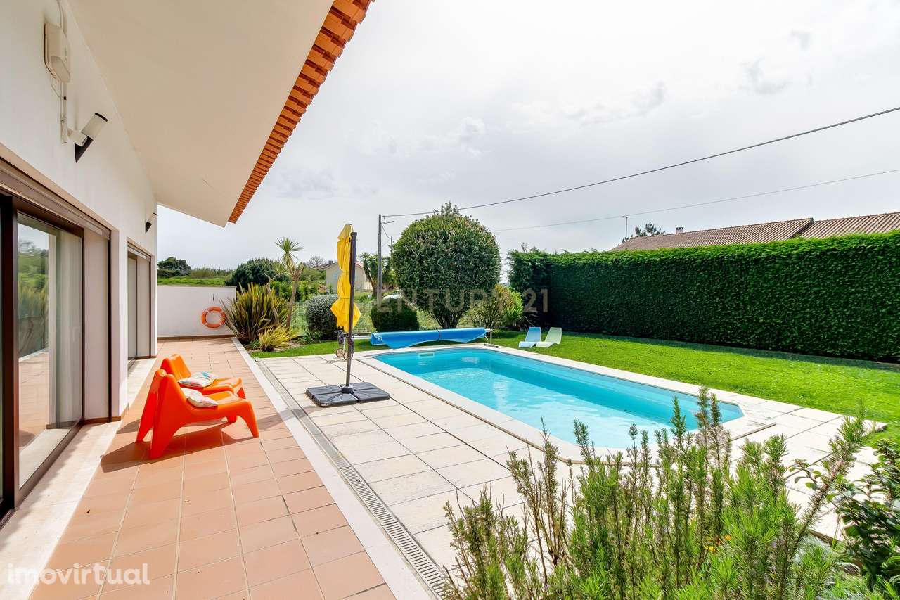 Moradia T3 com Piscina e 3 515 m² de Terreno | Entre o Campo e o Mar | - Grande imagem: 3/37