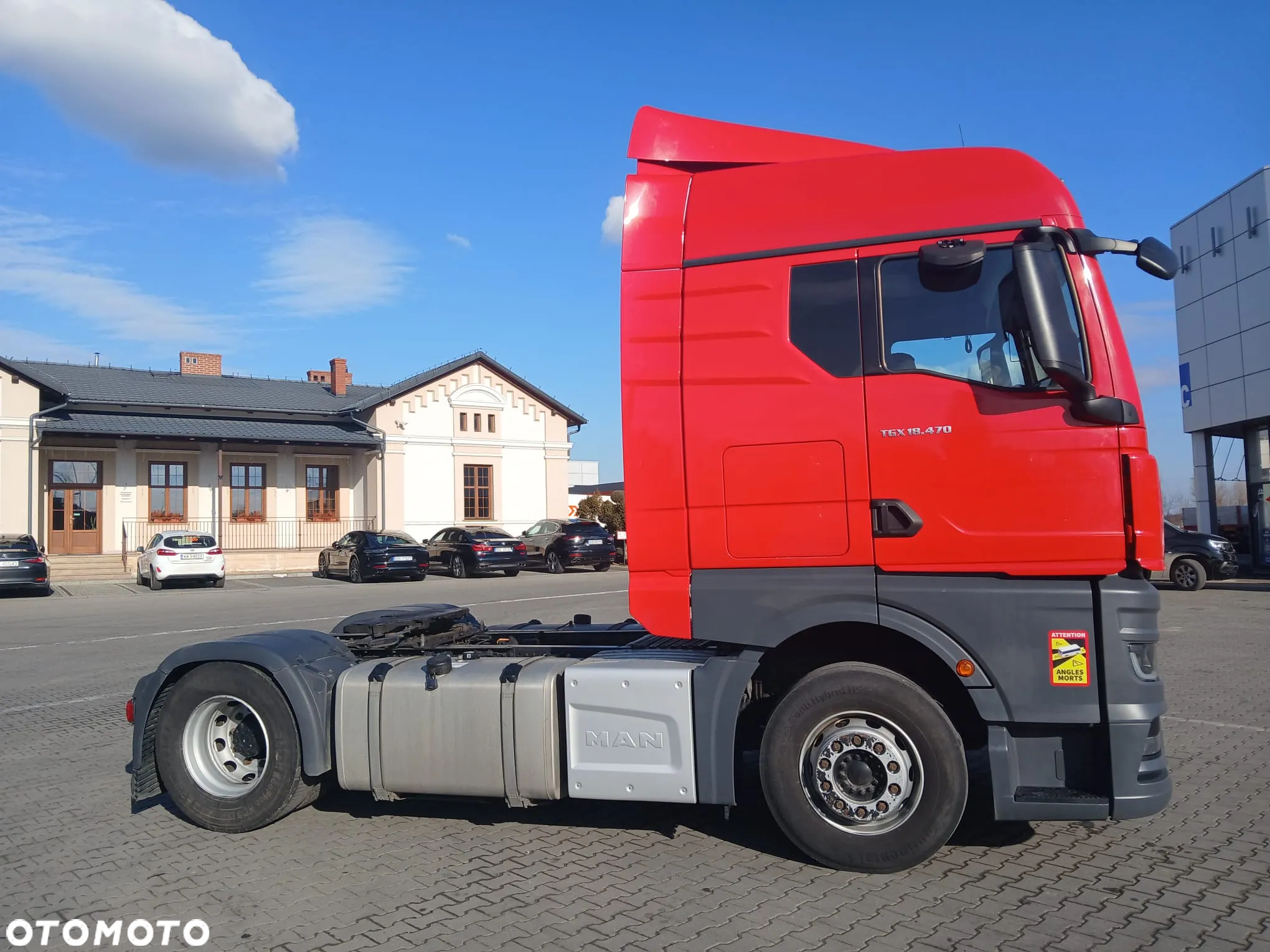 MAN TGX 18.470 BLS Serwisowany - 7