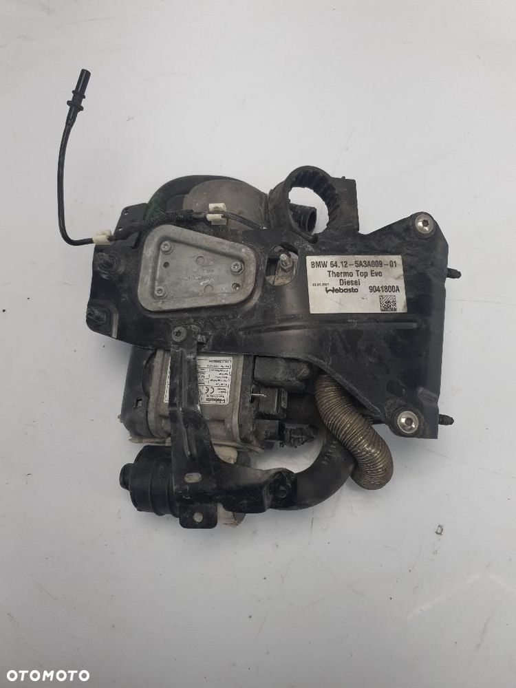 STEROWNIK WEBASTO TOP EVO DIESEL MODUŁ OGRZEWANIA BMW G30 5A3A009 - 1