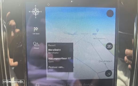 Volvo V60 2.0 B4 Momentum Plus - 15