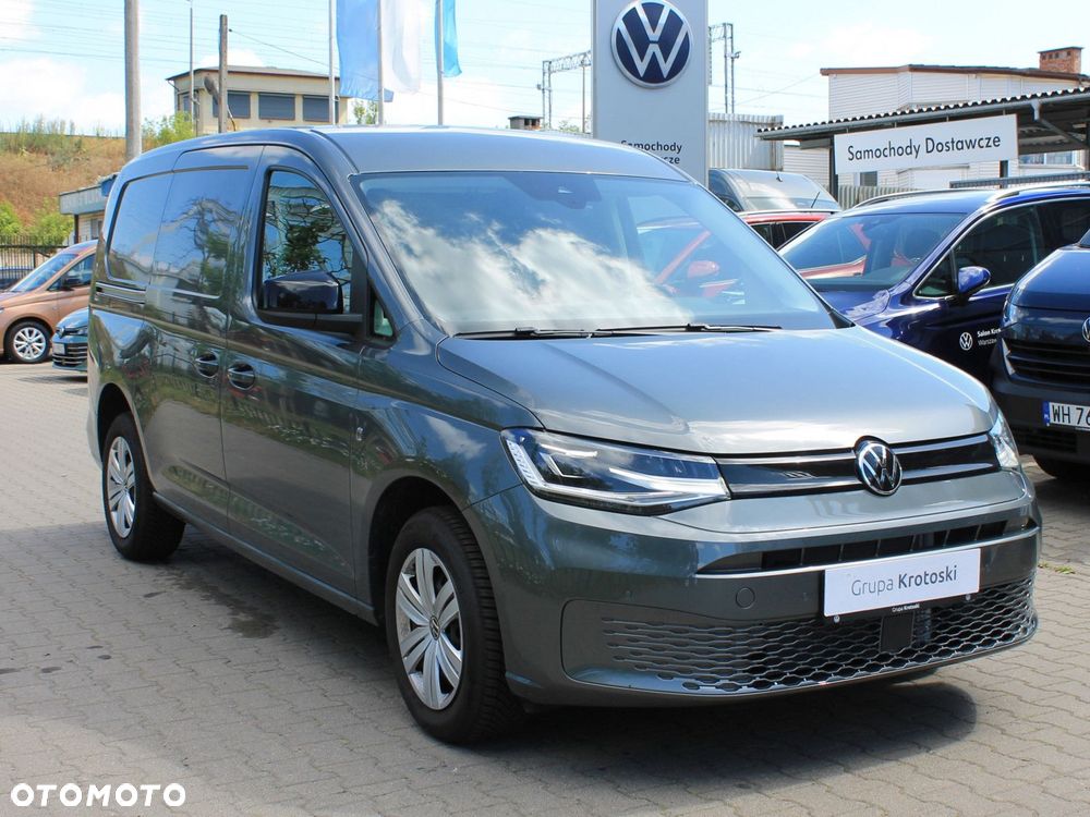 Volkswagen Caddy - 5
