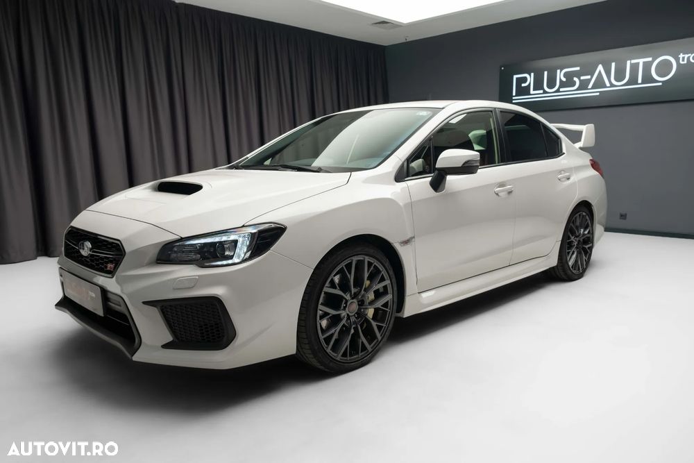 Subaru WRX STI - 7