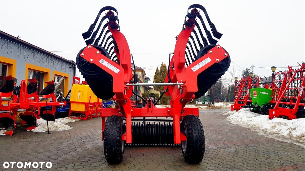 Wał Posiewny Ciągniony uprawowy Cambridge Euro-Masz Hydrauliczny - 6