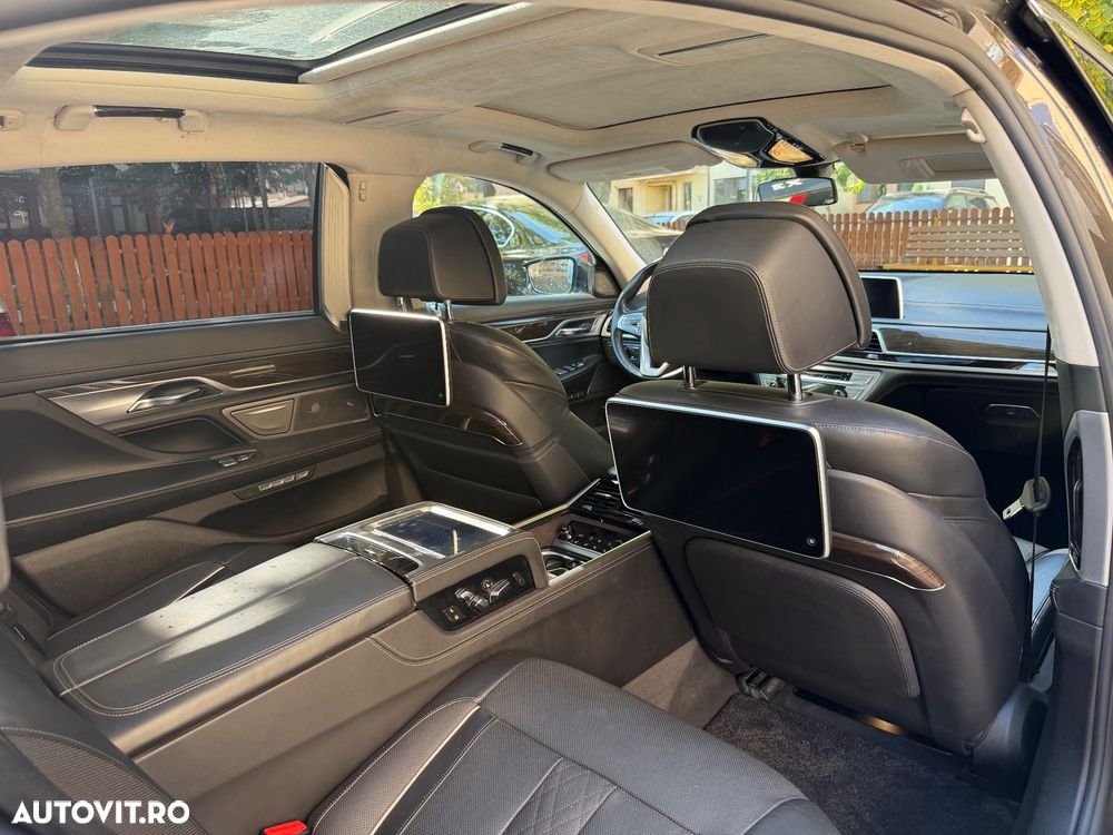 BMW 7 Series 2016 — imagine 6