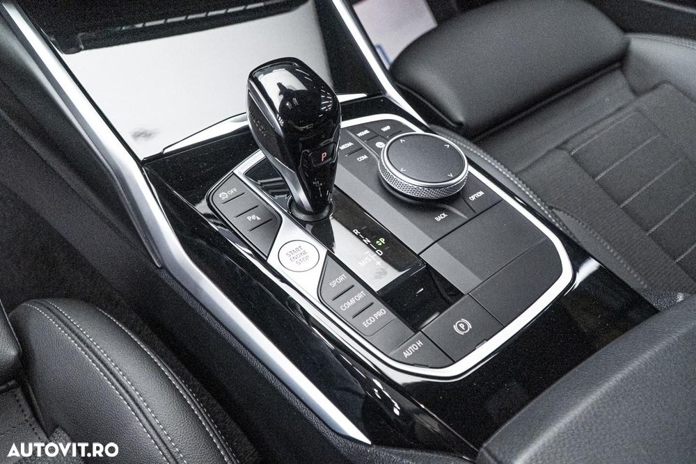 BMW Seria 3 316d Aut. Sport Line - 25