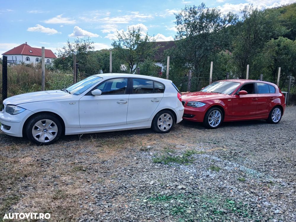 BMW 1 Series 2008 — imagine 27