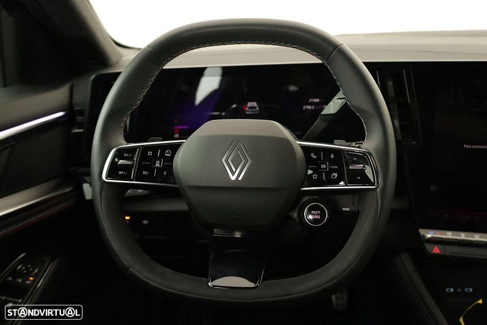 Renault Rafale 1.2 Hyper Hybrid E-Tech Esprit Alpine - 14