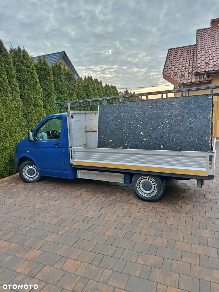 Volkswagen Transporter - 12