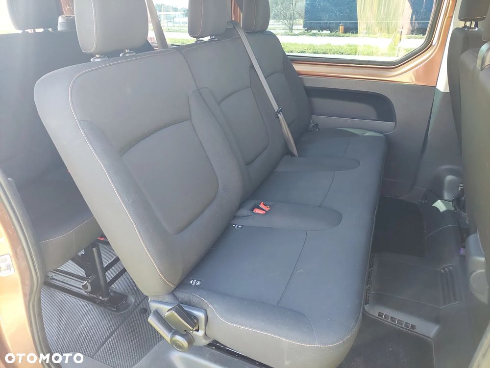 Renault Trafic Grand Passenger 3,0t Pack Clim - 10