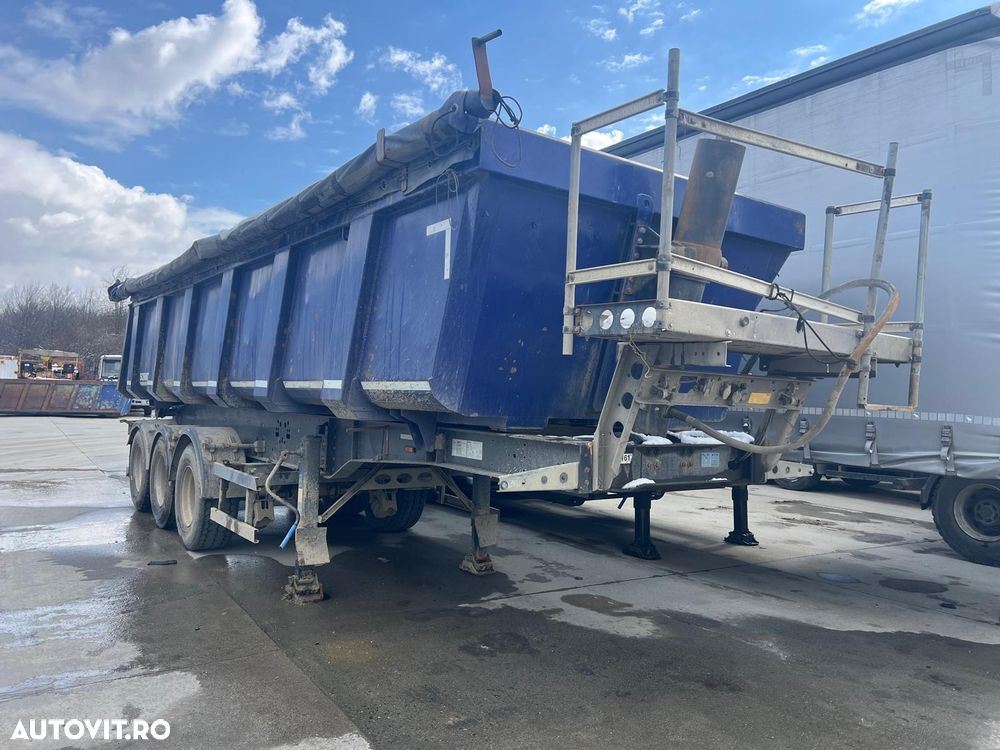 Schmitz Cargobull Schmitz Gotha 27 MC - 17