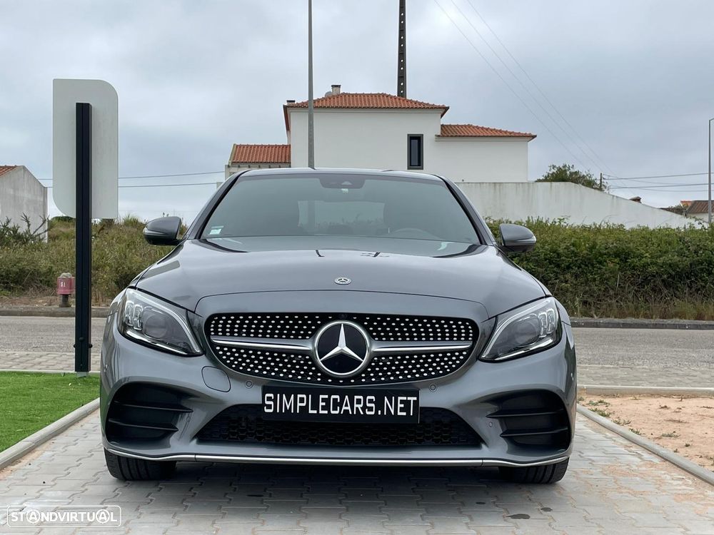 Mercedes-Benz C 300 e T 9G-TRONIC AMG Line - 20