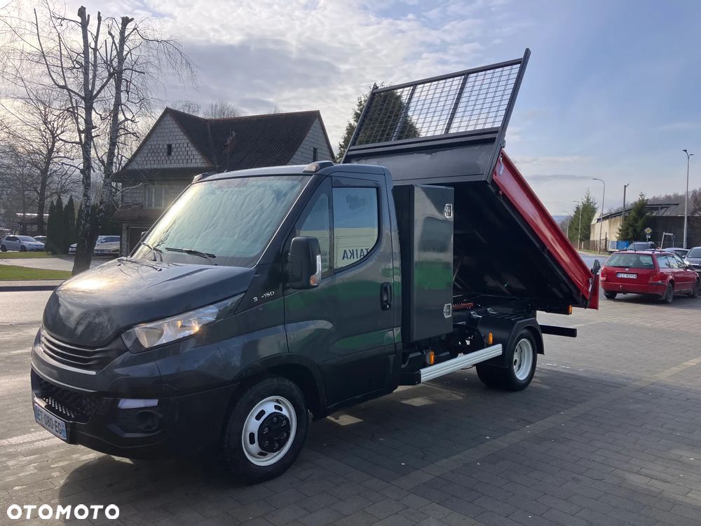 Iveco Iveco daily 35C15 wywrotka kiper silnik 3.0 - 6