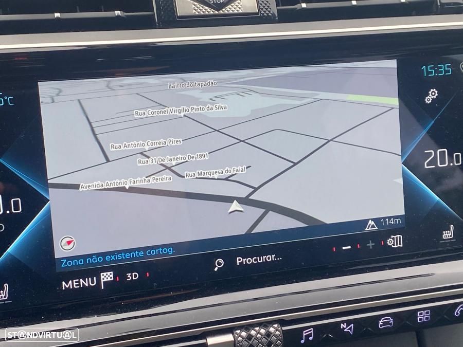 DS DS7 E-Tense Ópera EAT8 - 18