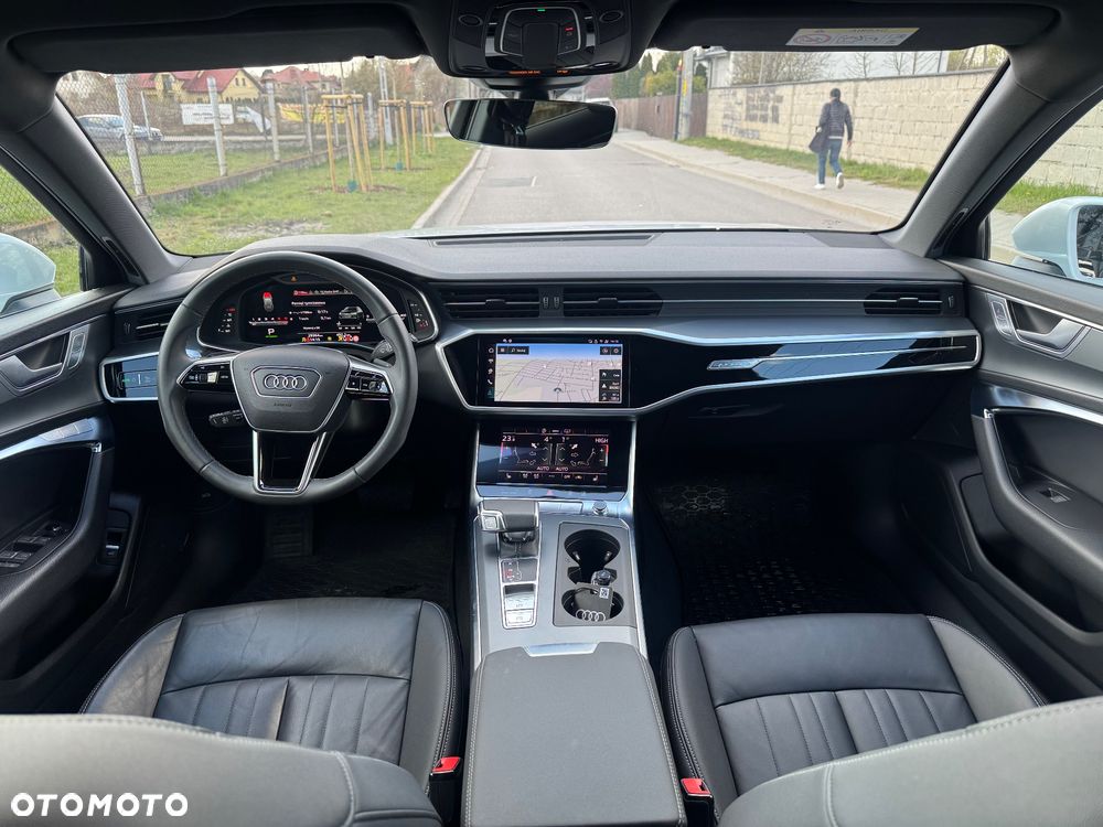 Audi A6 Avant 40 TDI quattro S tronic advanced - 14