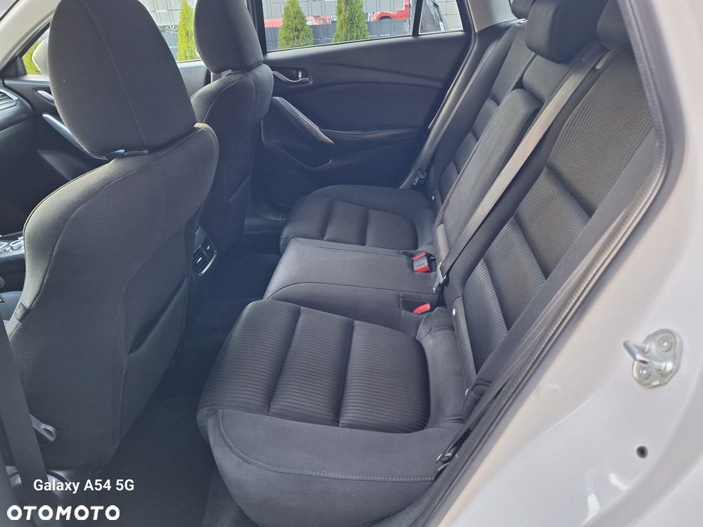 Mazda 6 - 11