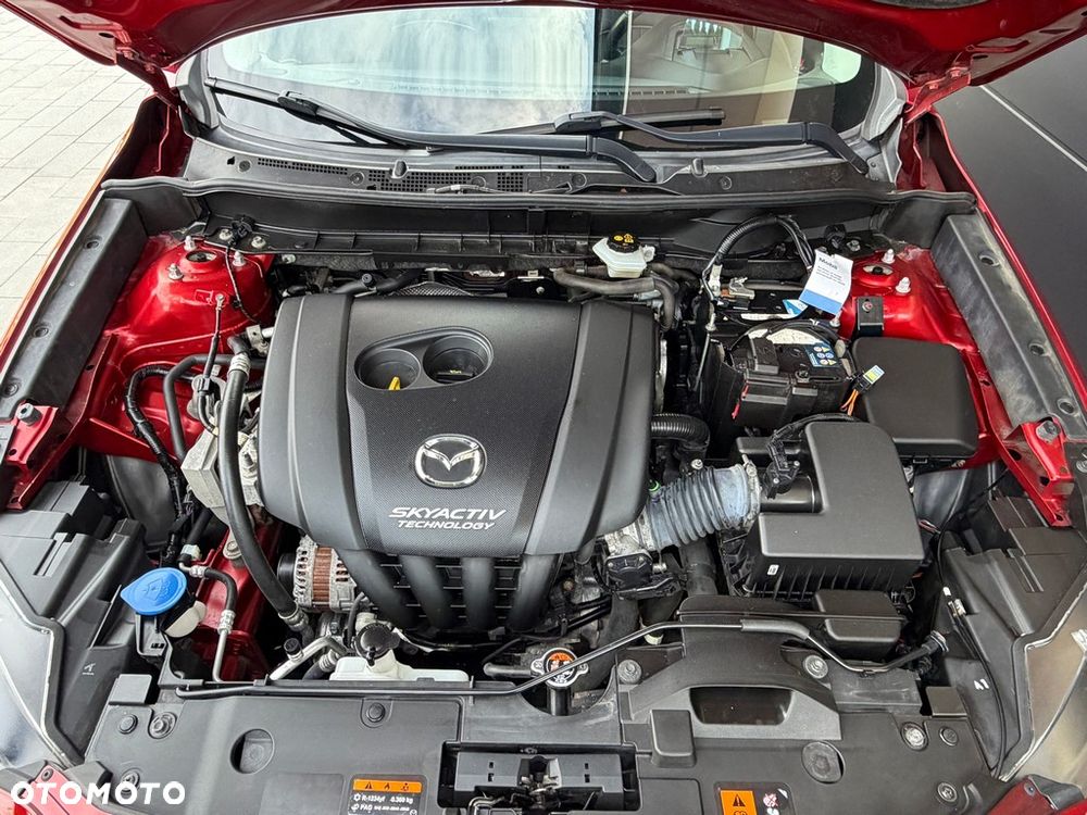 Mazda CX-3 SKYACTIV-G 121 FWD Drive Exclusive-Line - 26