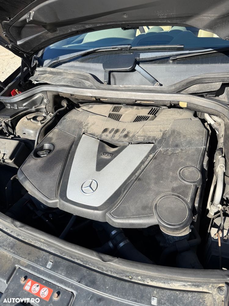 Motor mercedes 3.0 v6 cod 642 euro 4 cu proba pe masina