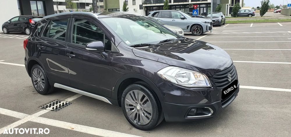 Suzuki SX4 S-Cross - 1