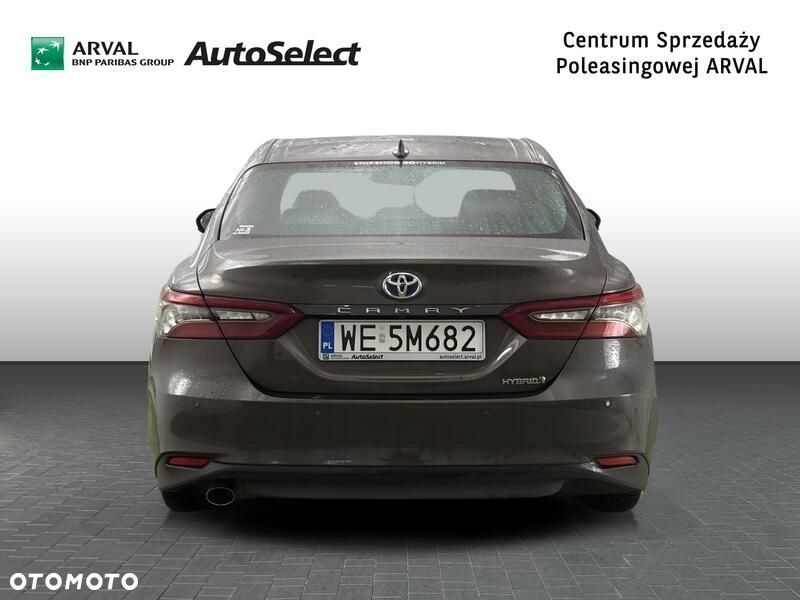 Toyota Camry 2.5 Hybrid Executive CVT - 5