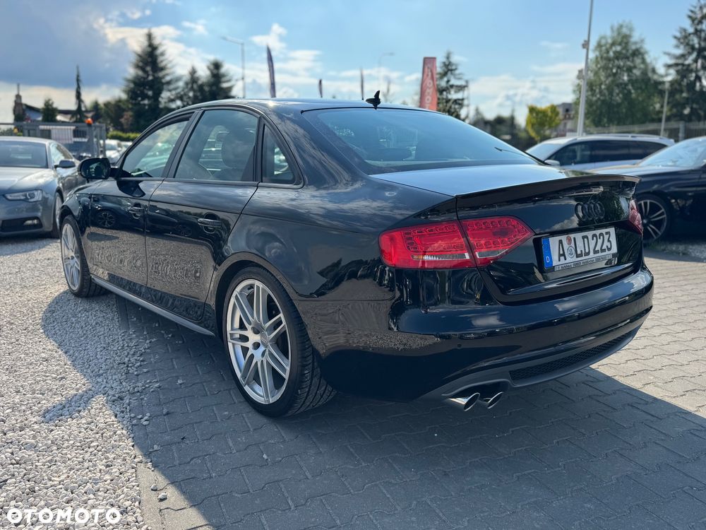 Audi A4 Limousine 2.0 TFSI quattro S line Sportpaket (plus) - 16