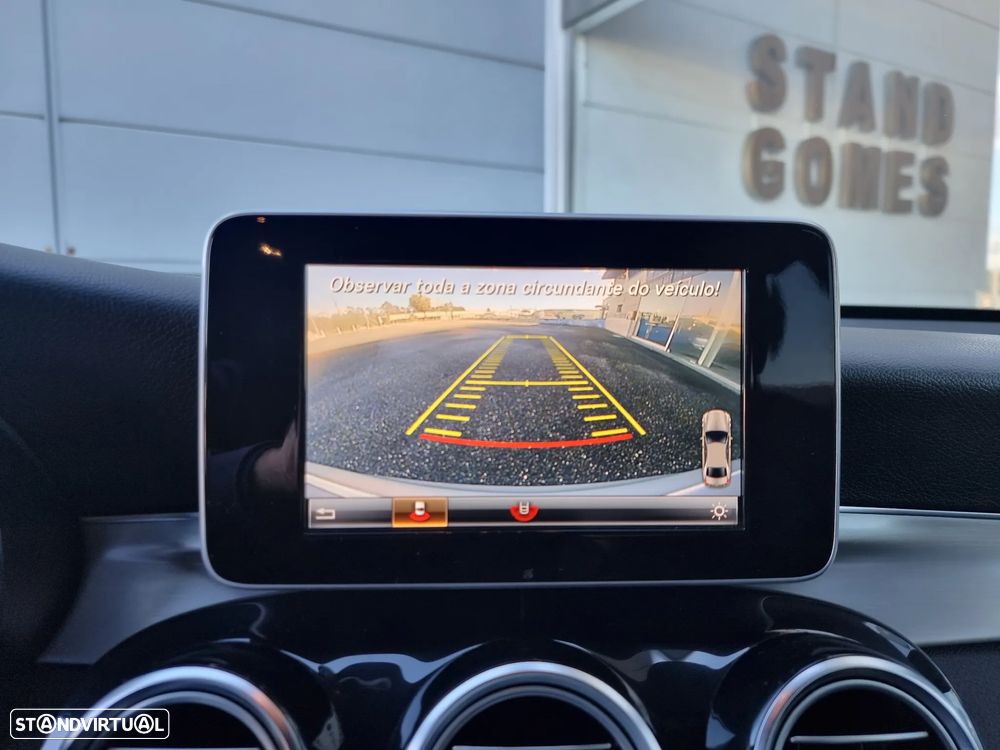 Mercedes-Benz GLC 250 d Coupé AMG Line 4-Matic - 18