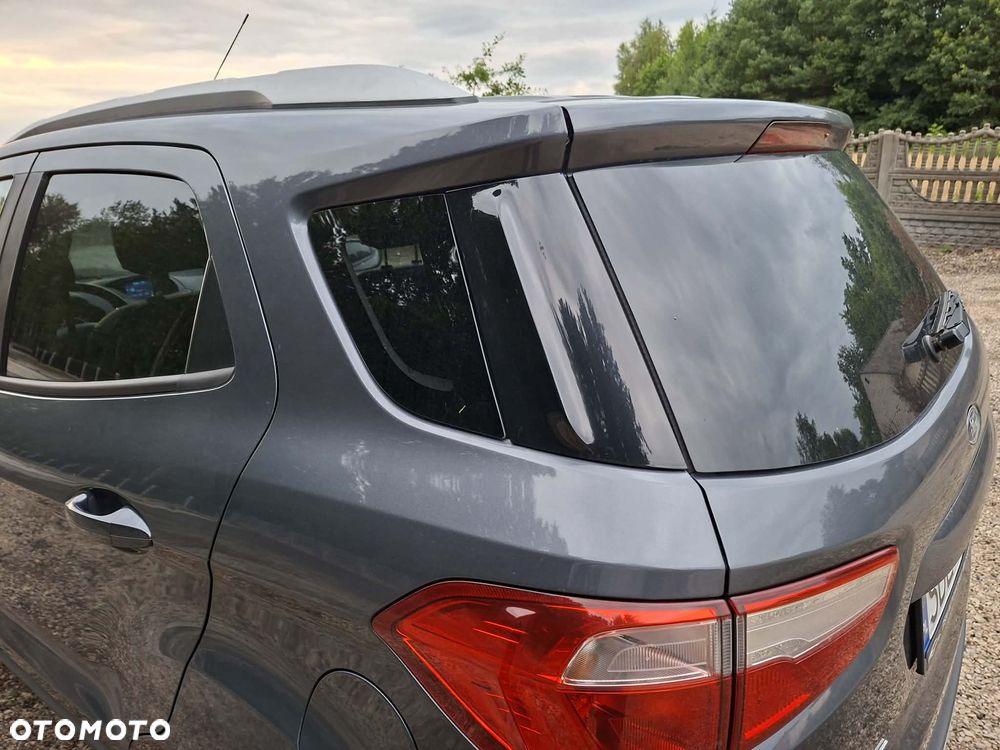 Ford EcoSport 1.0 EcoBoost - 13