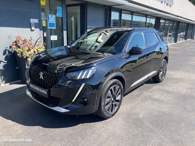 Peugeot 2008 1.5 BlueHDi GT EAT8 - 3