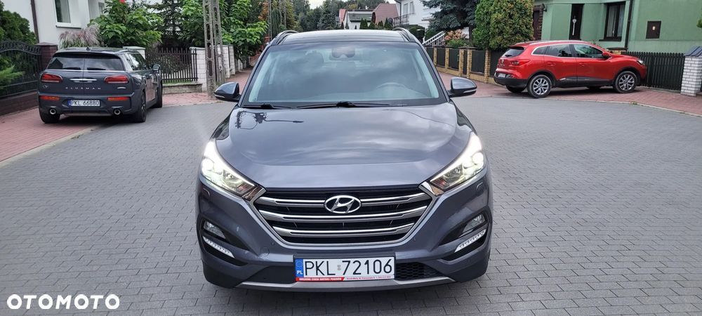Hyundai Tucson 1.6 T-GDi Comfort 2WD - 38