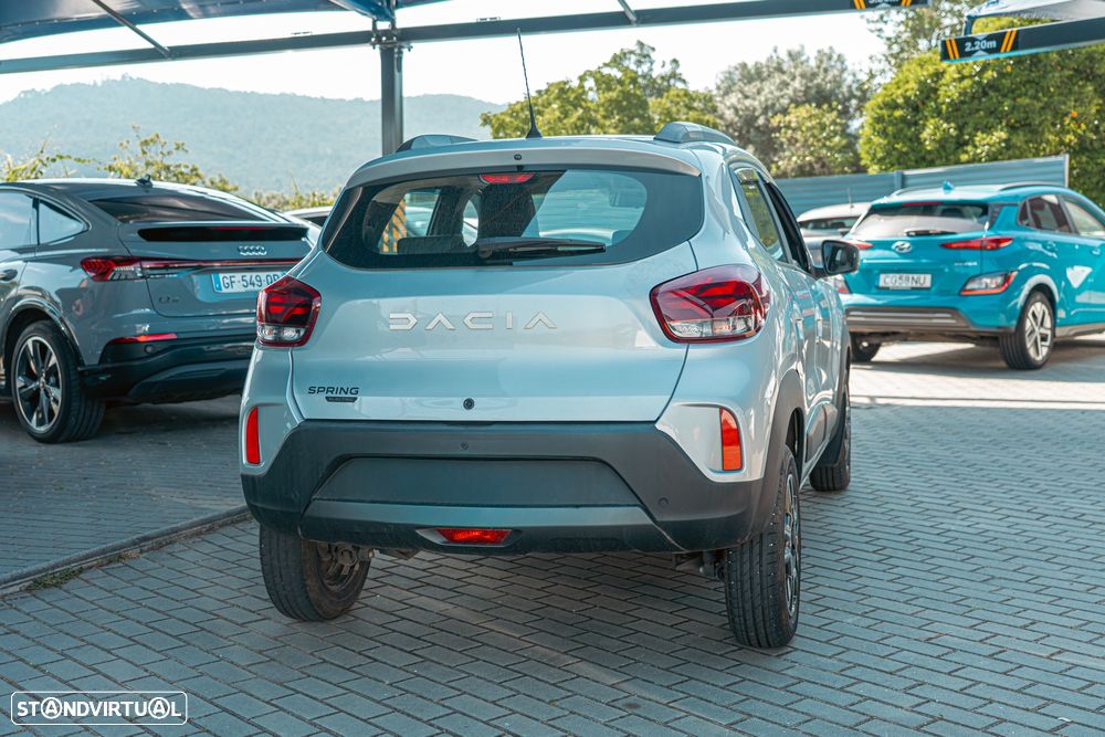 Dacia Spring Electric 45 Expression - 7