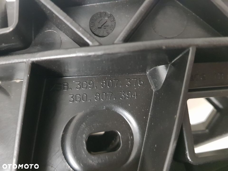 VW PASSAT B8 KOMBI 14-19 ŚLIZGI ZDERZAK TYŁ TYLNE LEWY NOWY 3G9807394 3G9807393 - 6