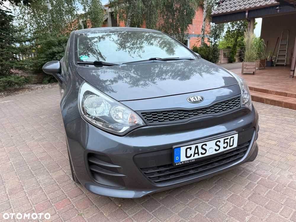Kia Rio 1.2 Edition 7 - 16