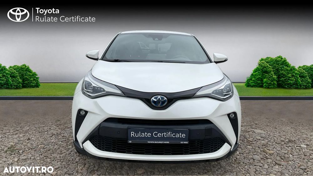 Toyota C-HR 2.0 HSD 184 CP 4x2 CVT Classy - 5