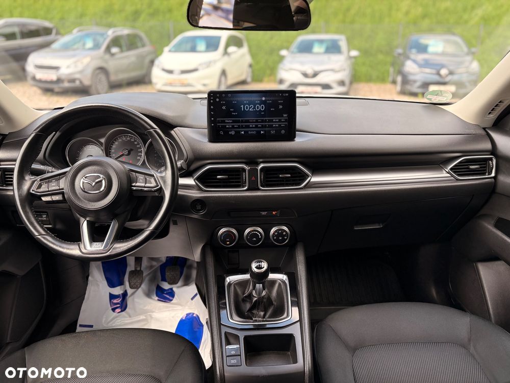 Mazda CX-5 SKYACTIV-G 165 Prime-Line - 20