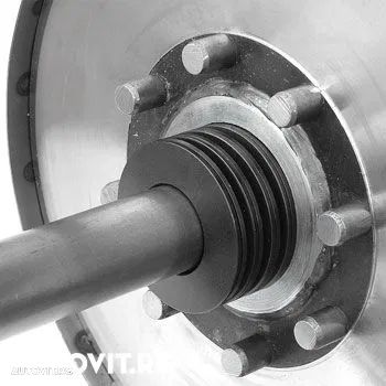 Altul Troliu electro-hidraulic 80EH Uniforest Slovenia - 7