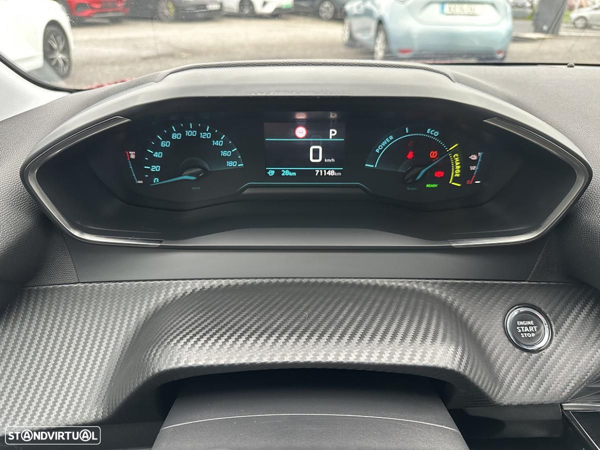 Peugeot e-208 Active - 14
