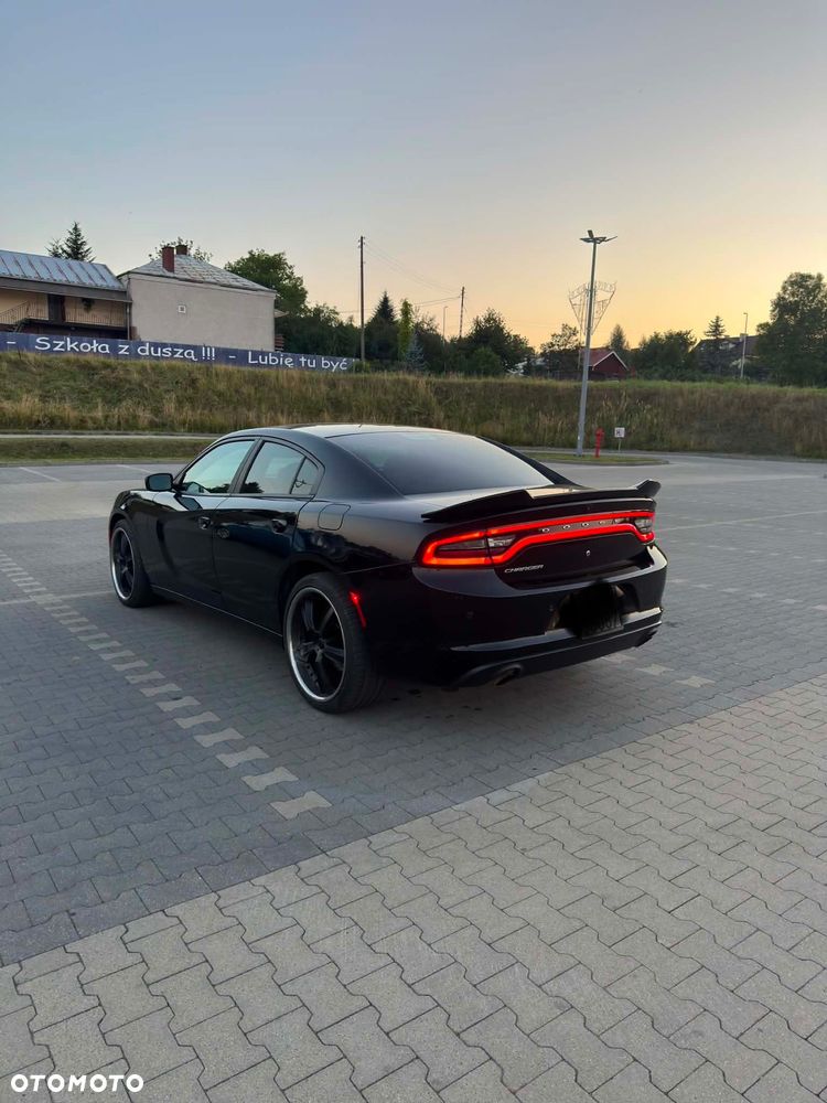 Dodge Charger ver-automatik-rally - 9
