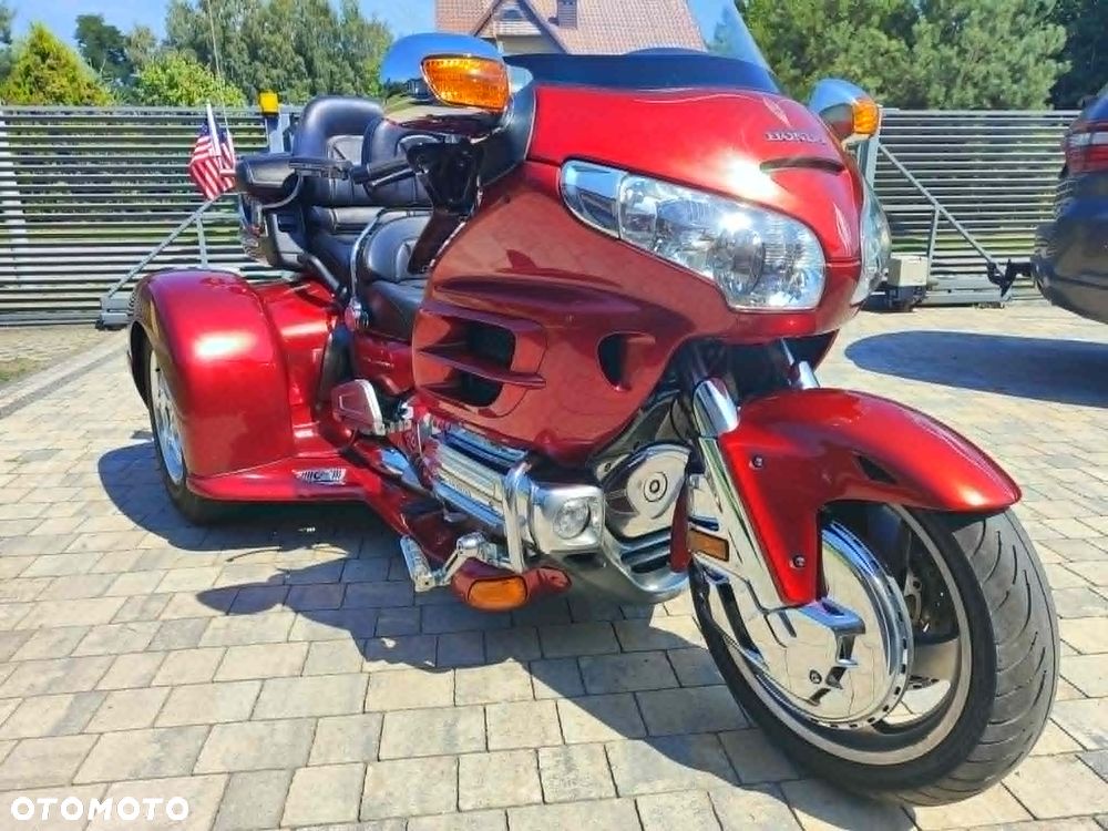 Honda GL - 1