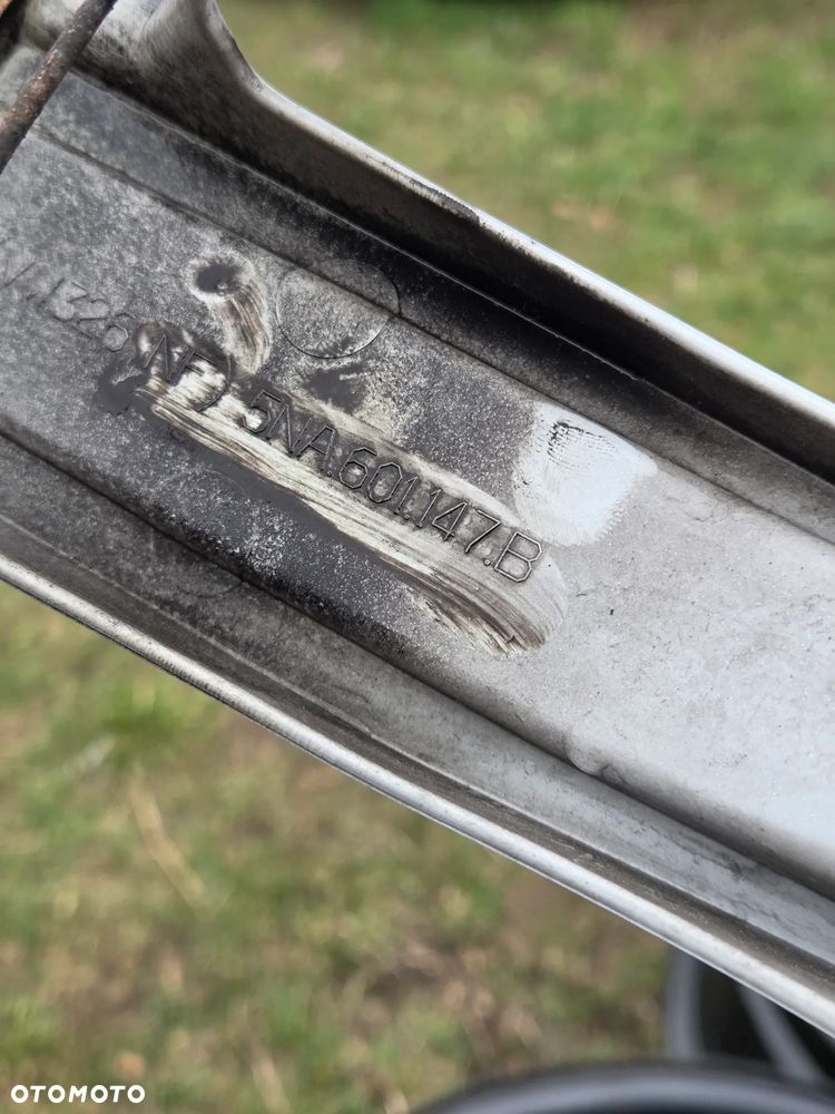 Felgi Stalowe VW Tiguan II Audi Q3 F3 Skoda Kodiaq 17 Cali 6.1/2Jx17H2 ET38 5QF601027J 5QF601027K 5QF601027J/K 5NA601147 - 20