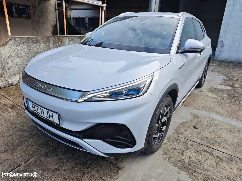 BYD Atto 3 60.48 kWh Design - 1
