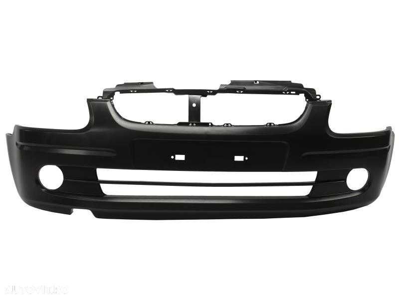 Bara fata cu gauri pt proiectoare Opel Agila A an 2000-2003 ,este noua - 1