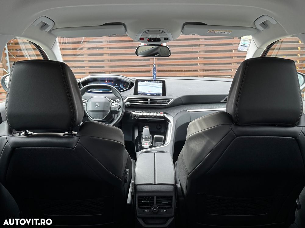 Peugeot 3008 BlueHDi 130 Stop & Start EAT8 Allure Business-Paket - 19