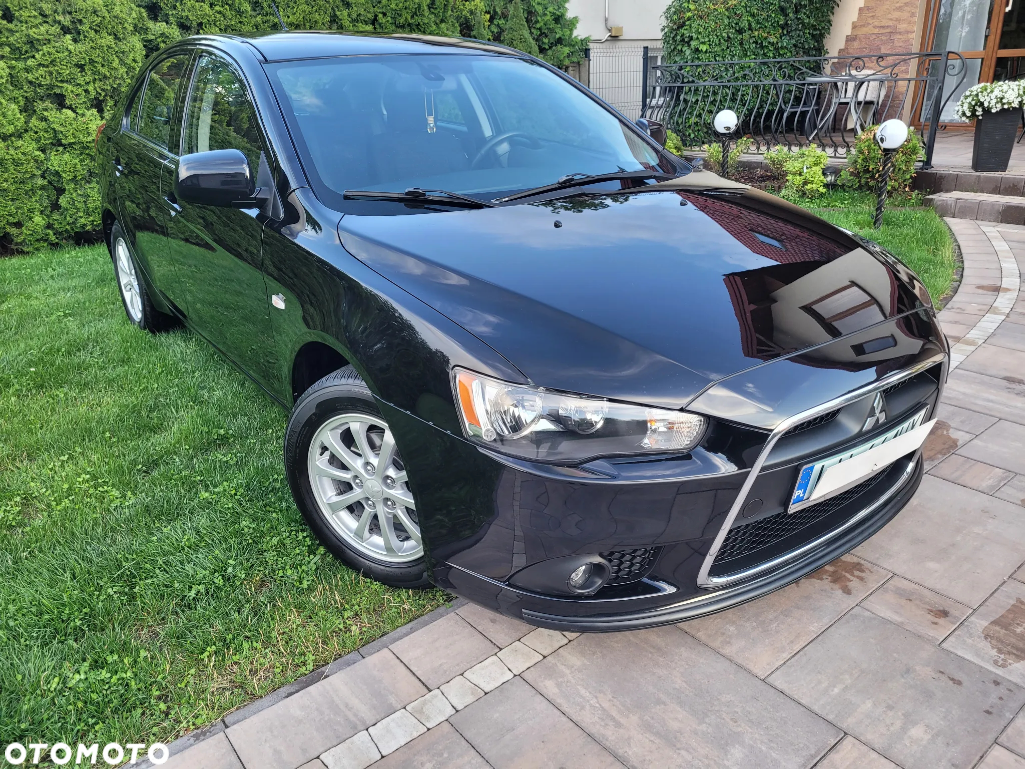 Mitsubishi Lancer 1.6 Invite - 22