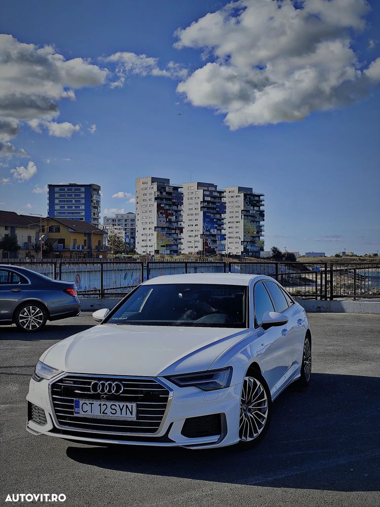 Audi A6 Limuzina - 3