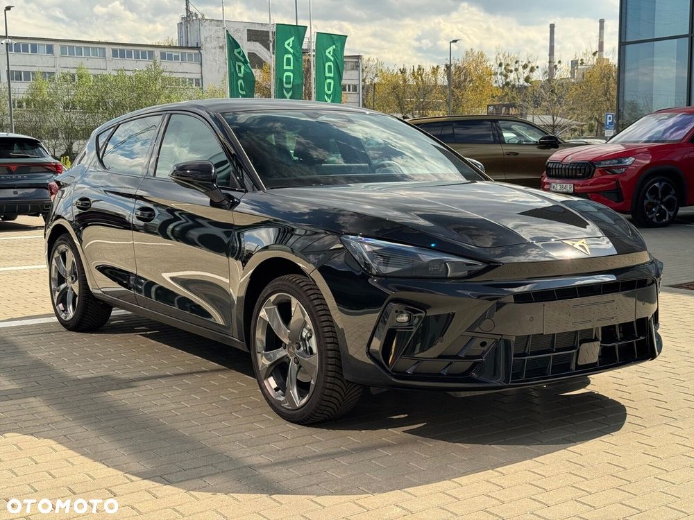 Cupra Leon 1.5 TSI - 4