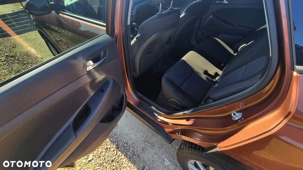 Hyundai Tucson 1.6 Turbo 2WD Intro Edition - 15