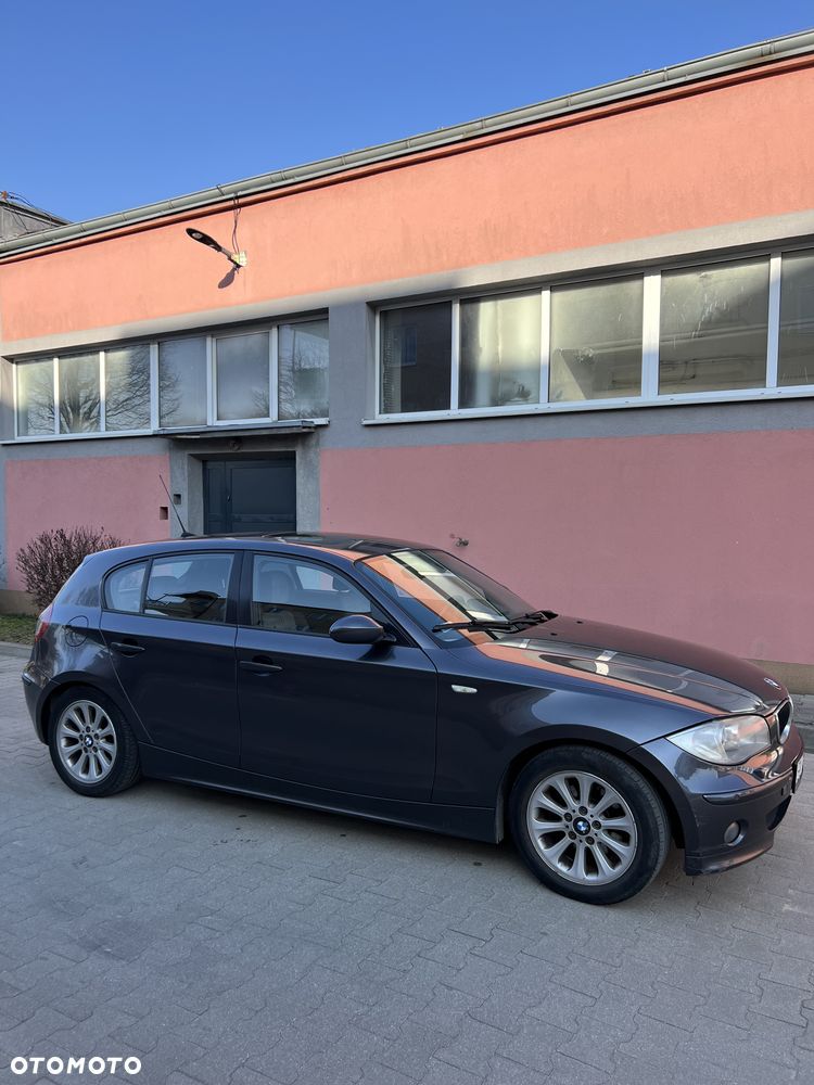 BMW Seria 1 - 4