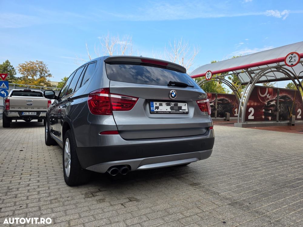 BMW X3 - 7