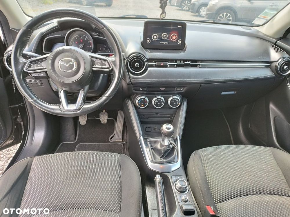 Mazda 2 SKYACTIV-G 90 KIZOKU INTENSE - 16