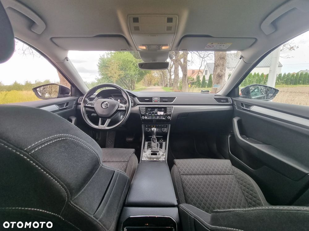 Skoda Superb 2.0 TSI Style DSG - 5